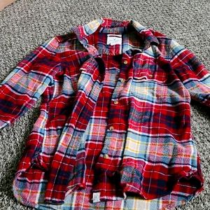 American Eagle Flannel